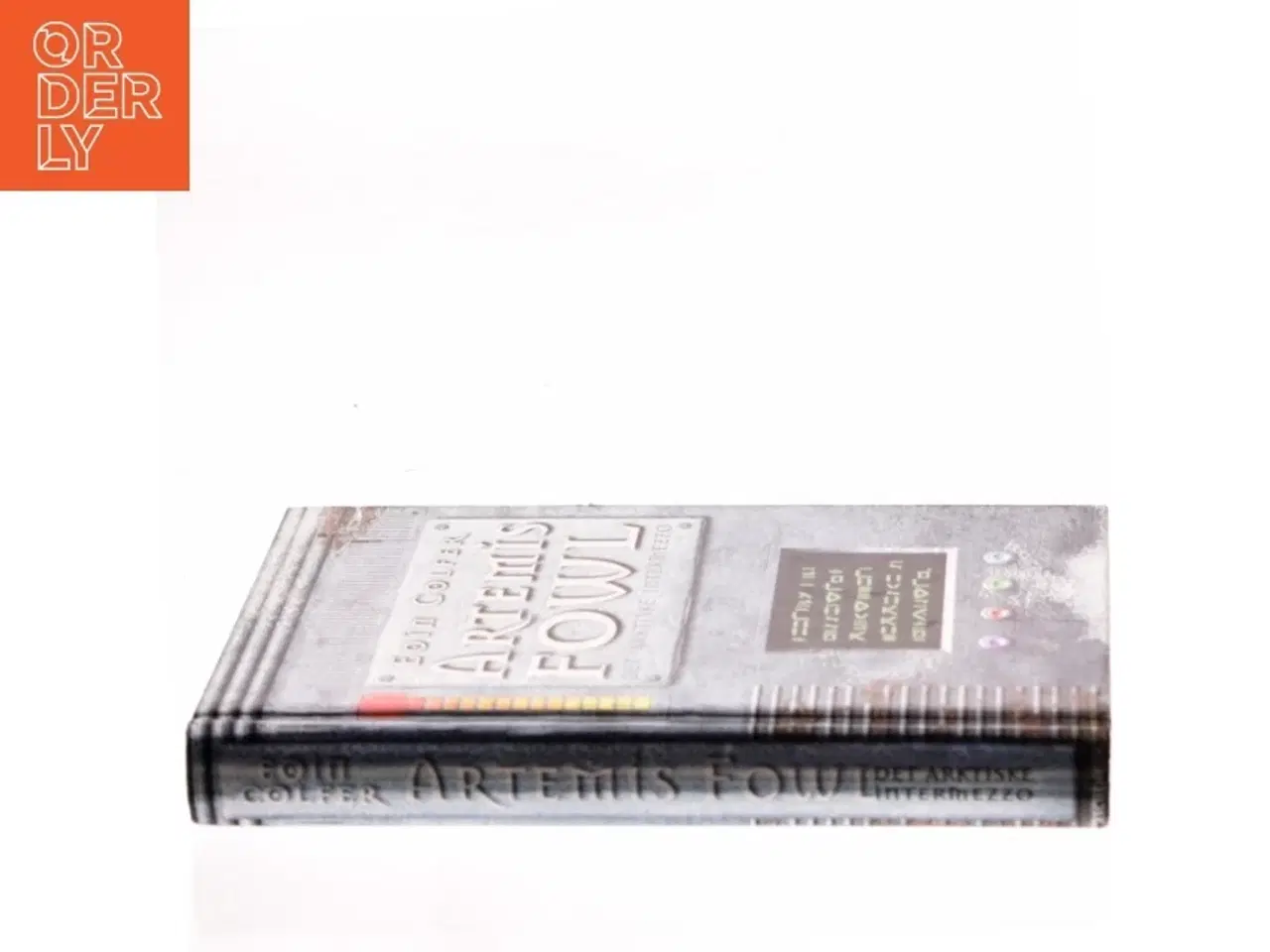 Billede 2 - Artemis Fowl - det arktiske intermezzo af Eoin Colfer (Bog)