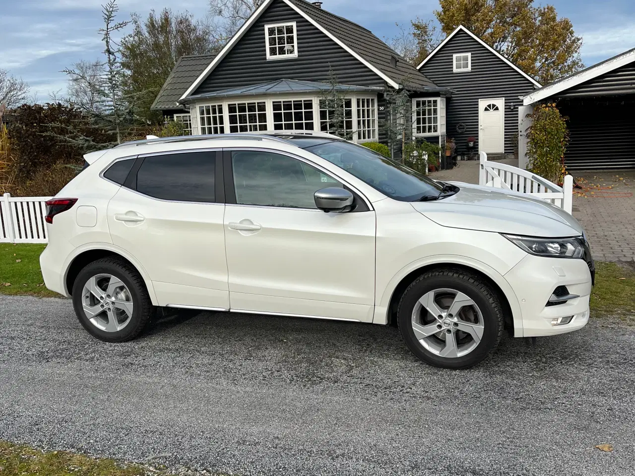 Billede 1 - Nissan Qashqai