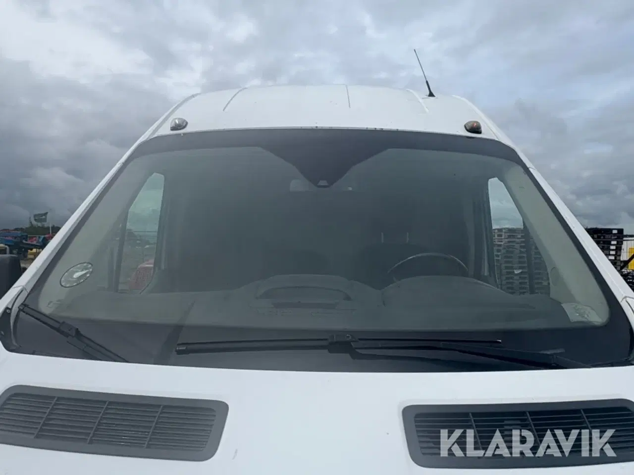 Billede 9 - Kassevogn Ford Transit 2,0 TDCI