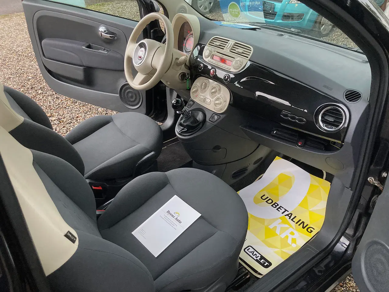 Billede 11 - Fiat 500 Nysyn lav km