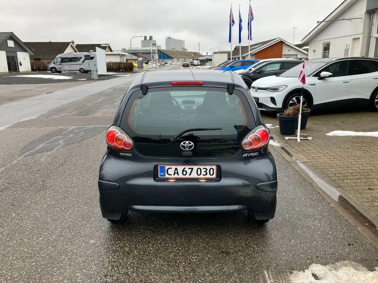Billede 4 - Toyota Aygo 1,0 