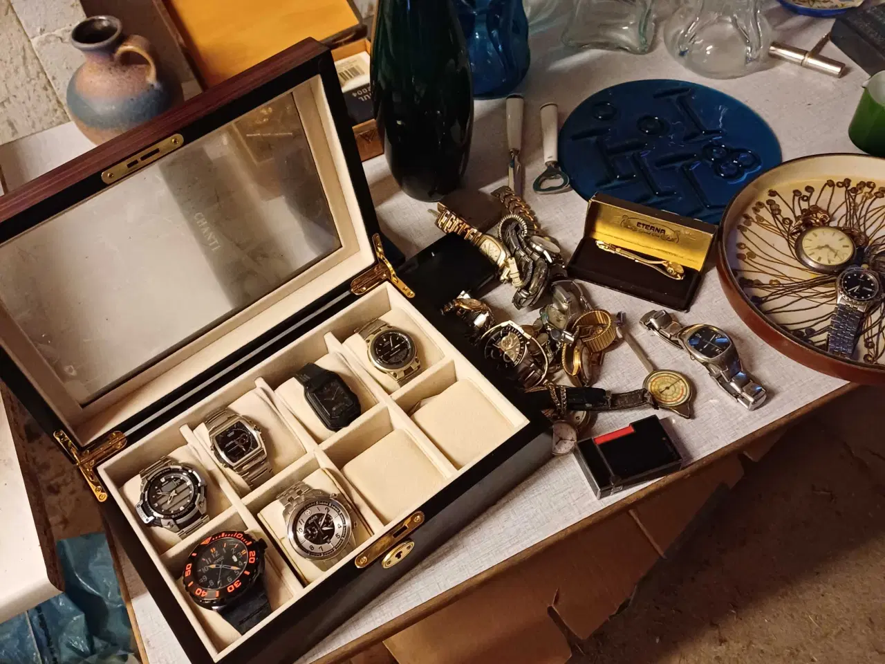 Billede 3 - Parti kræmmervare