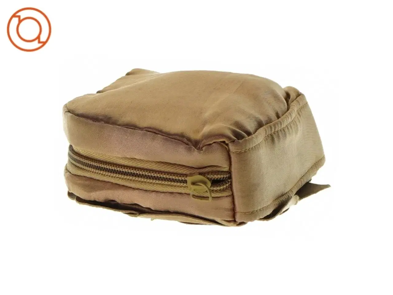 Billede 4 - lille makeuptaske  (str. 20 x 11cm)