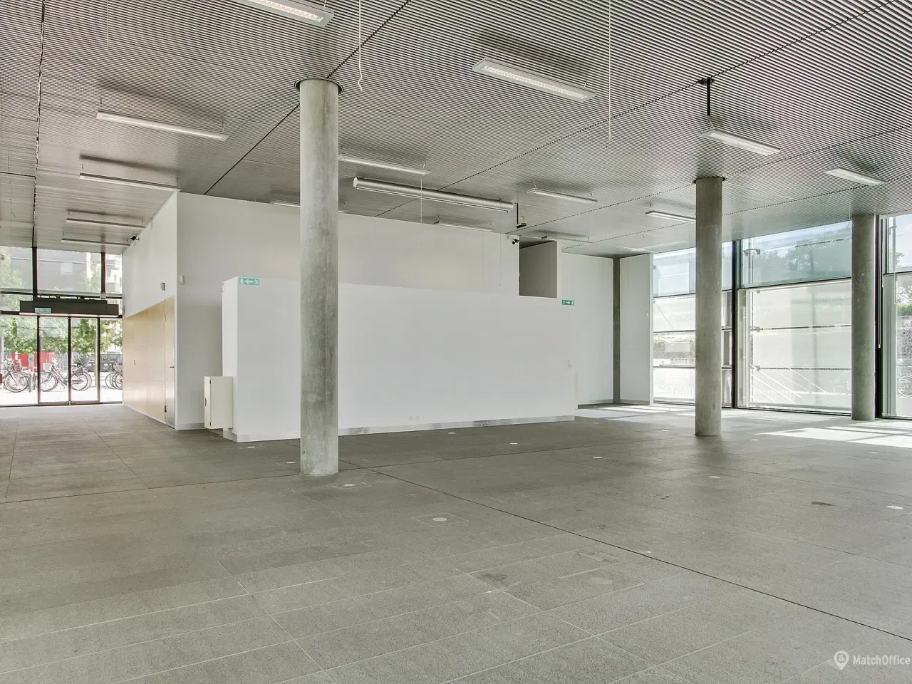 Billede 5 - Lokaler til leje på Flintholm Station