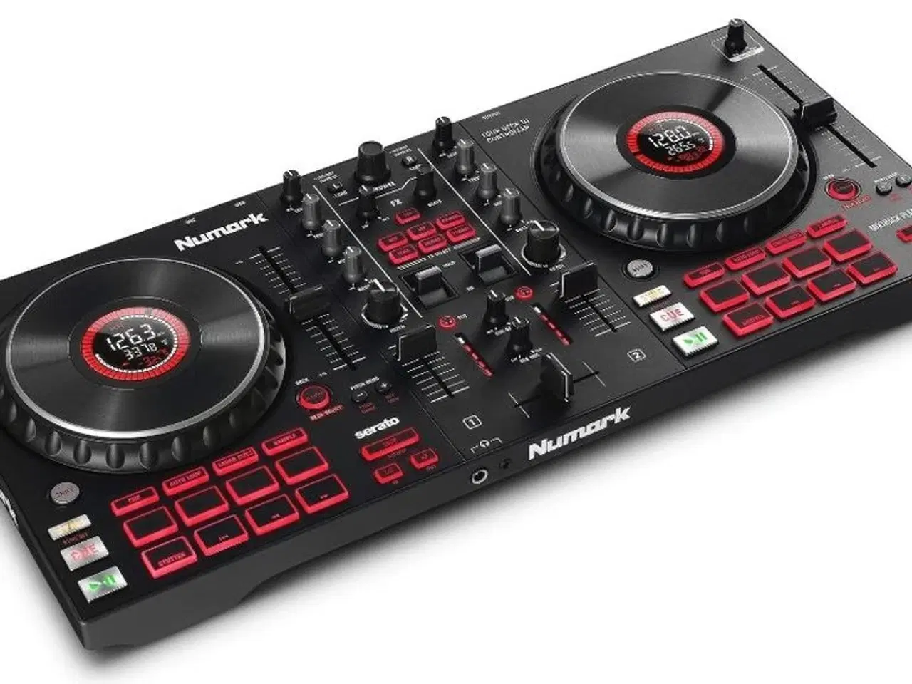 Billede 2 - DJ Controller Numark