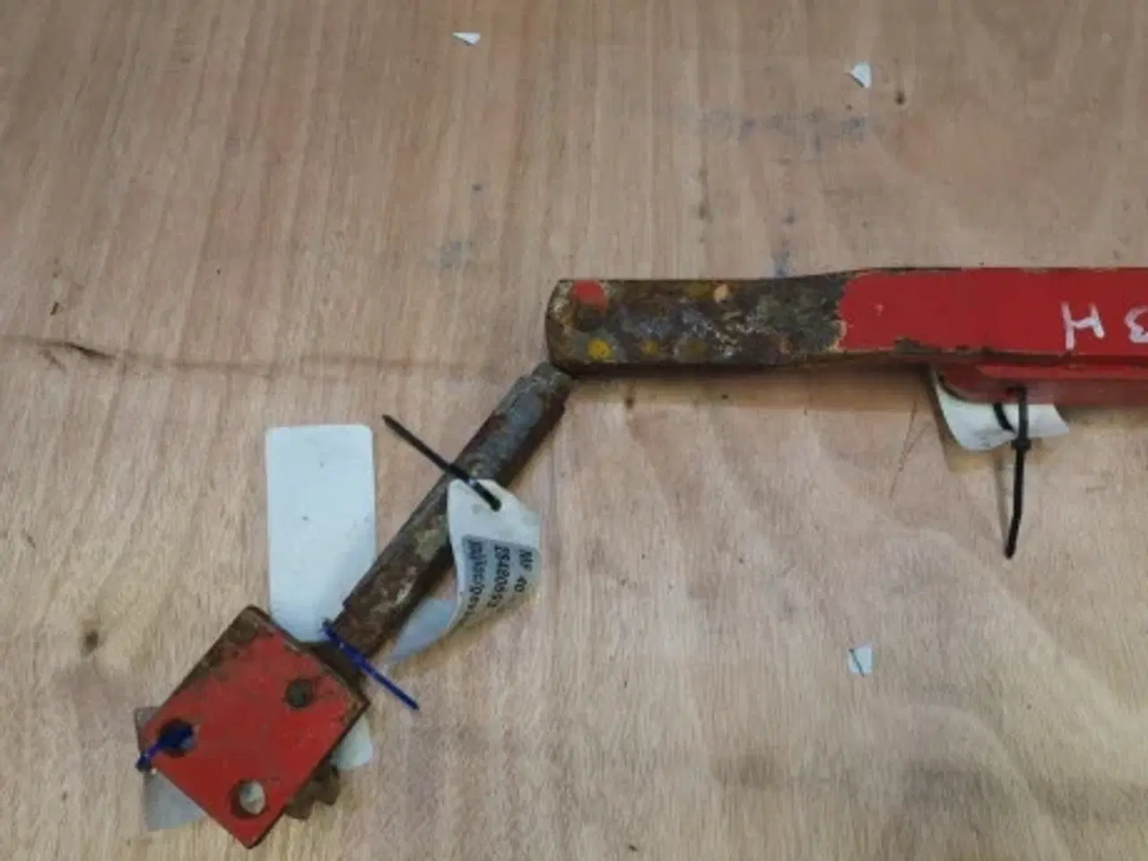 Billede 7 - Massey Ferguson 40 Svingarm R. 28480686