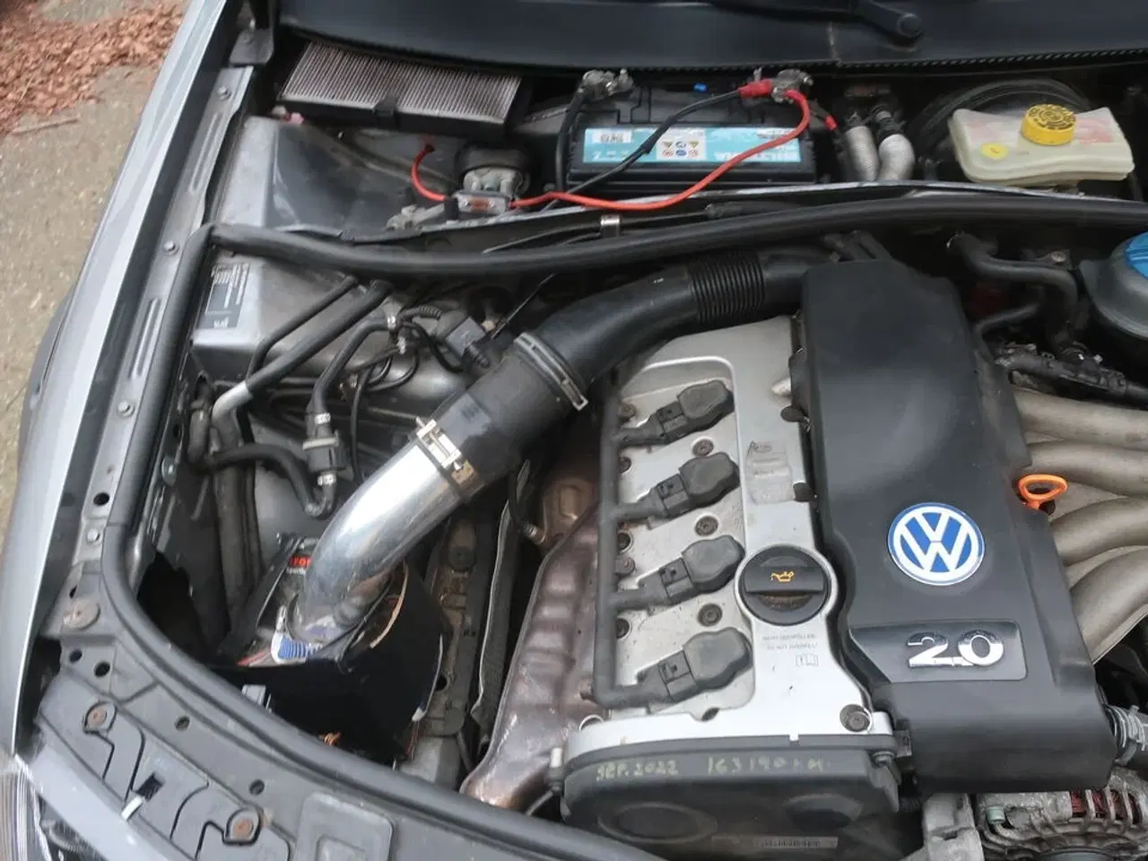 Billede 24 - Personbil Volkswagen passat, 2.0 limousine (momsfri)
