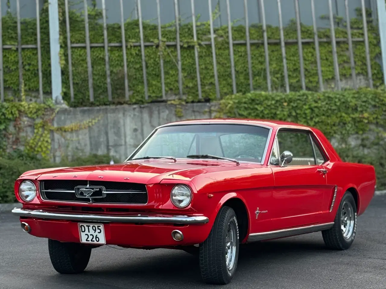 Billede 2 - Ford Mustang 1965