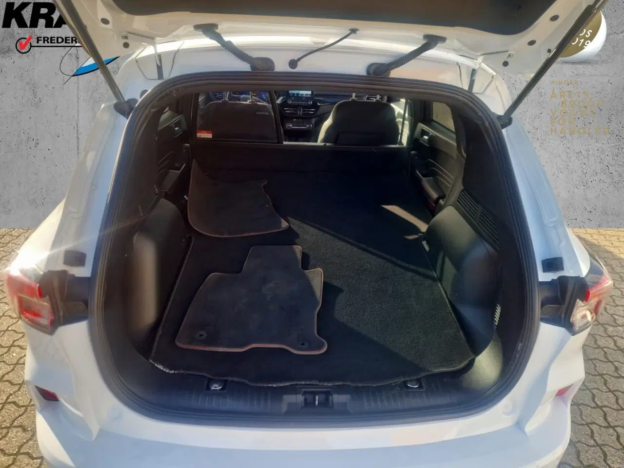 Billede 9 - Ford Kuga 2,5 PHEV ST-Line CVT Van