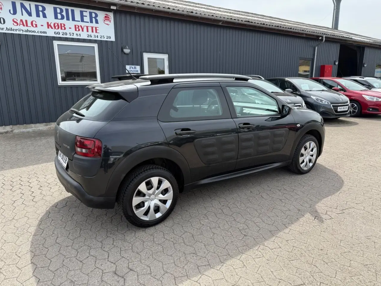 Billede 10 - Citroën C4 Cactus 1,2 PureTech 110 Shine
