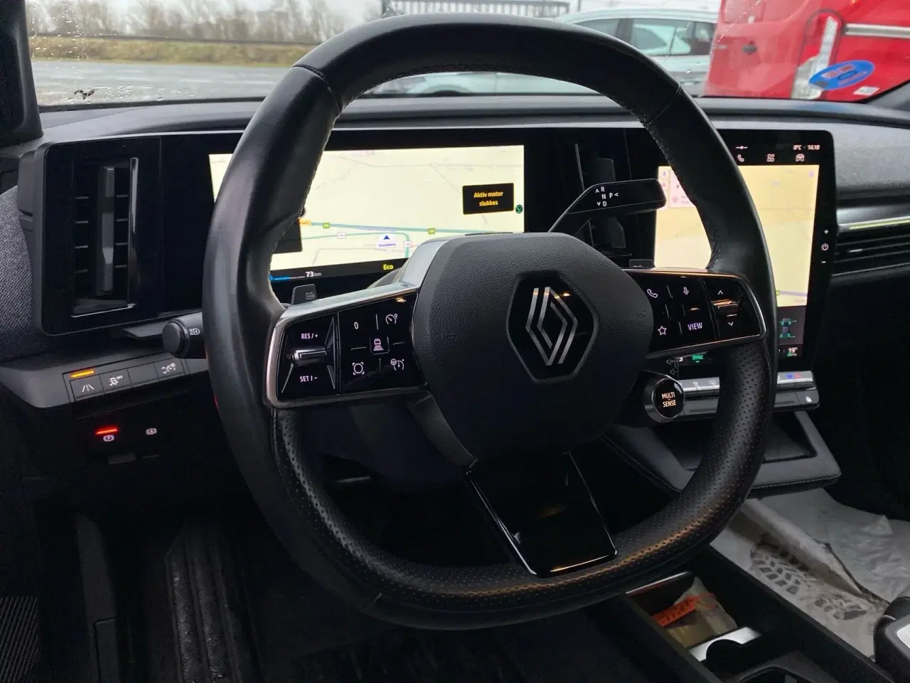 Billede 8 - Renault Mégane E-TECH Equilibre 130HK 5d Aut.