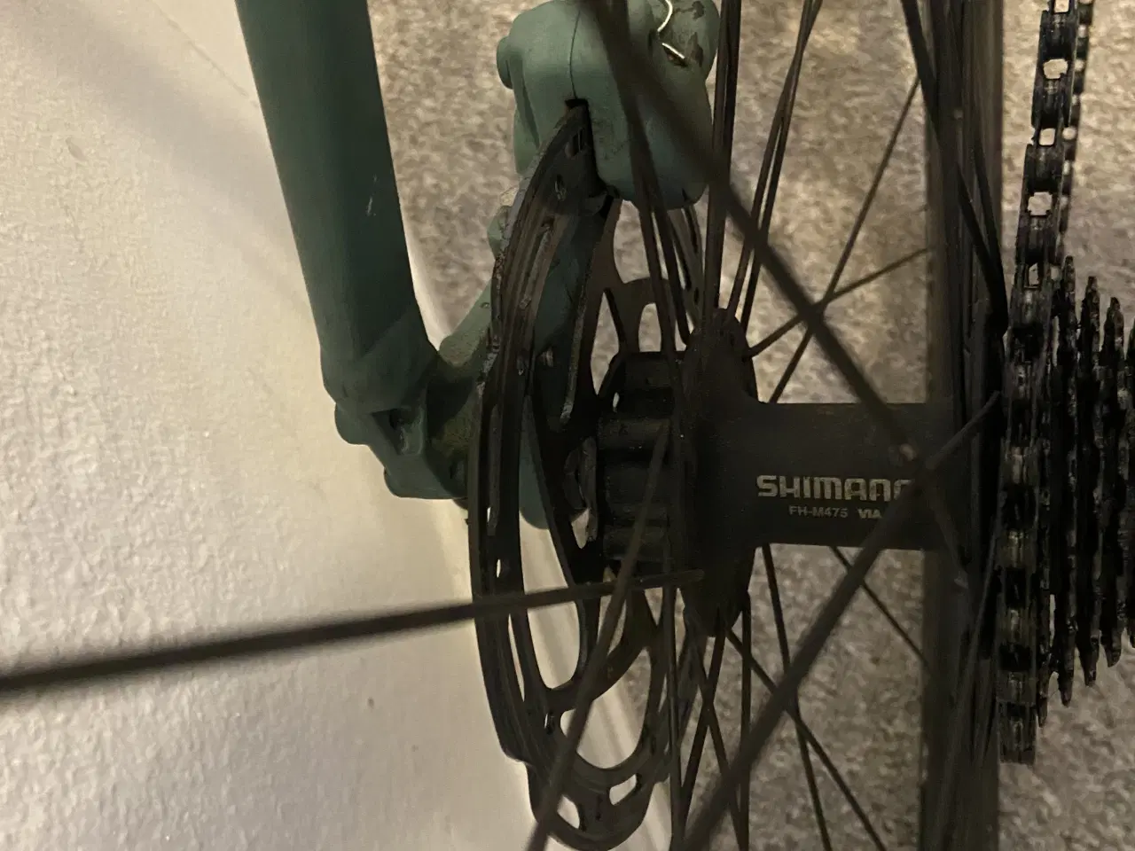 Billede 6 - Super fed ombygget batavus by racer 55cm