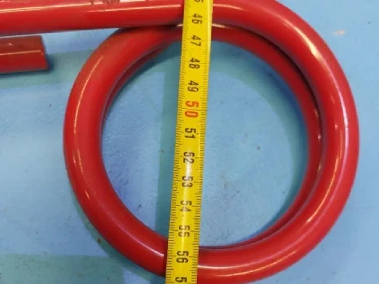 Billede 8 - Pick-up Fjedre (1stk) Længde 57cm-Bredde 4cm.