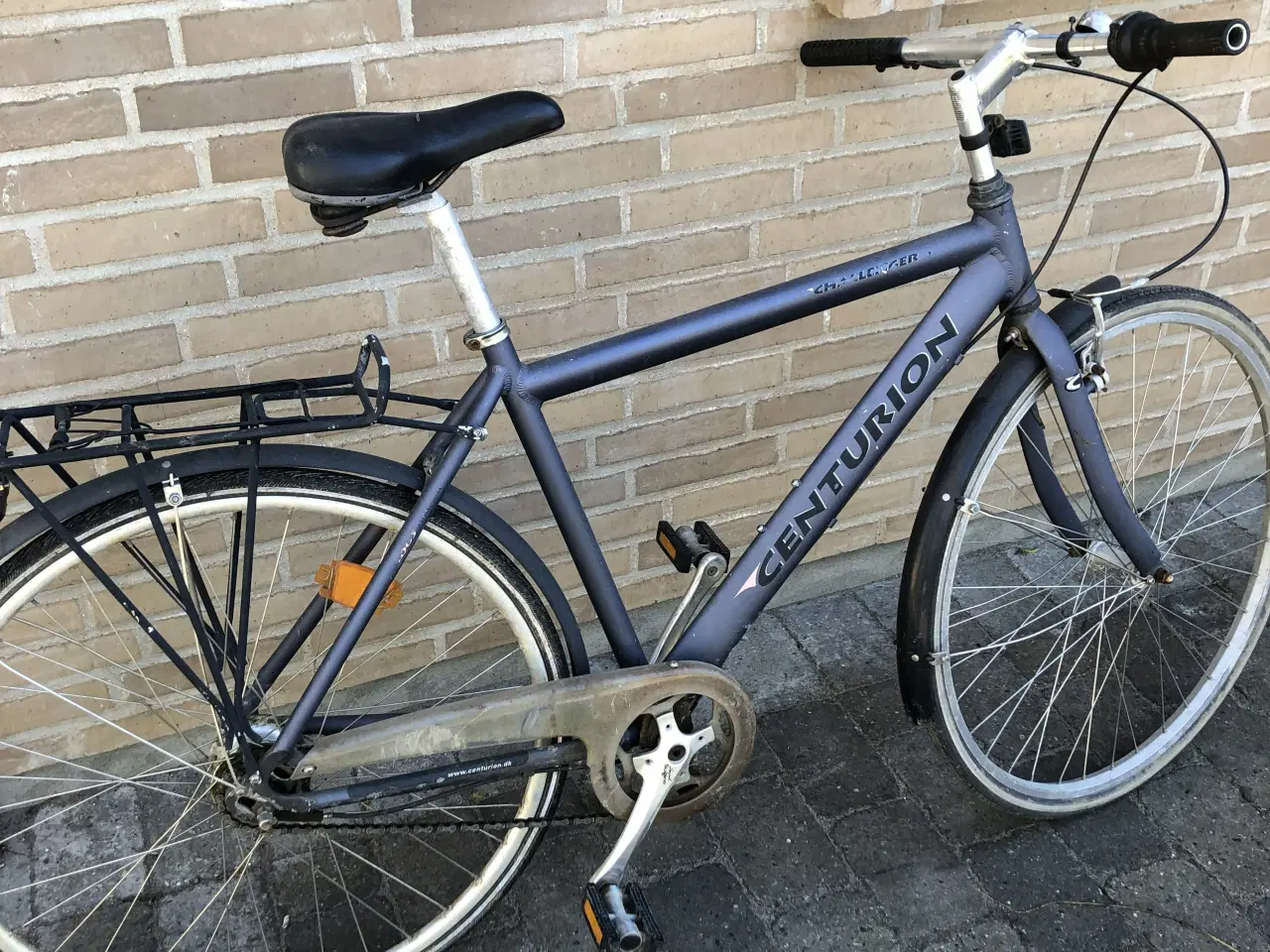 Billede 1 - centurion cykel sælges med 7 indvendige gear