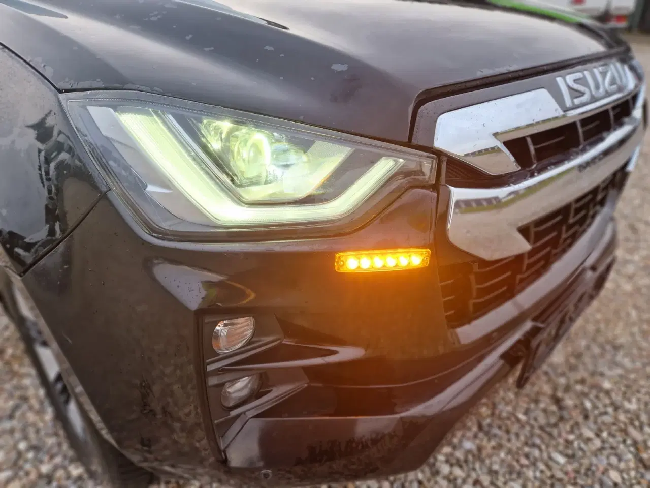 Billede 10 - Isuzu D-Max 1,9 TD 163 Ext. Cab Standard