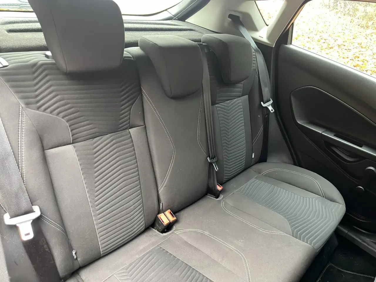 Billede 16 - Ford Fiesta 1,0 SCTi 100 Titanium