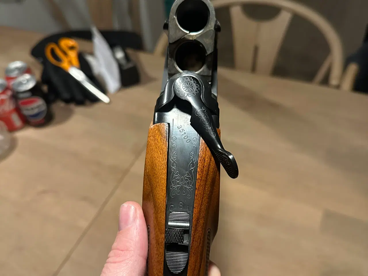 Billede 5 - Hatsan Optima 12/76