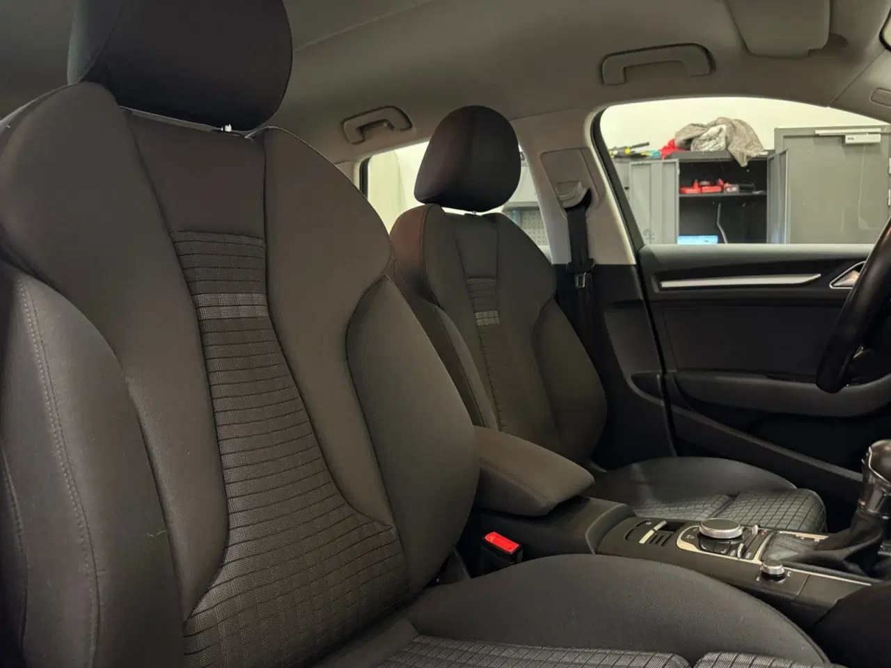 Billede 15 - Audi A3 1,4 TFSi 122 Ambition Sportback  S-tr.