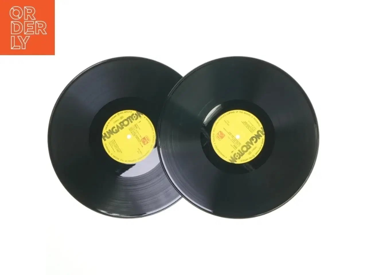 Billede 2 - Tosca af Puccini LP fra EMI