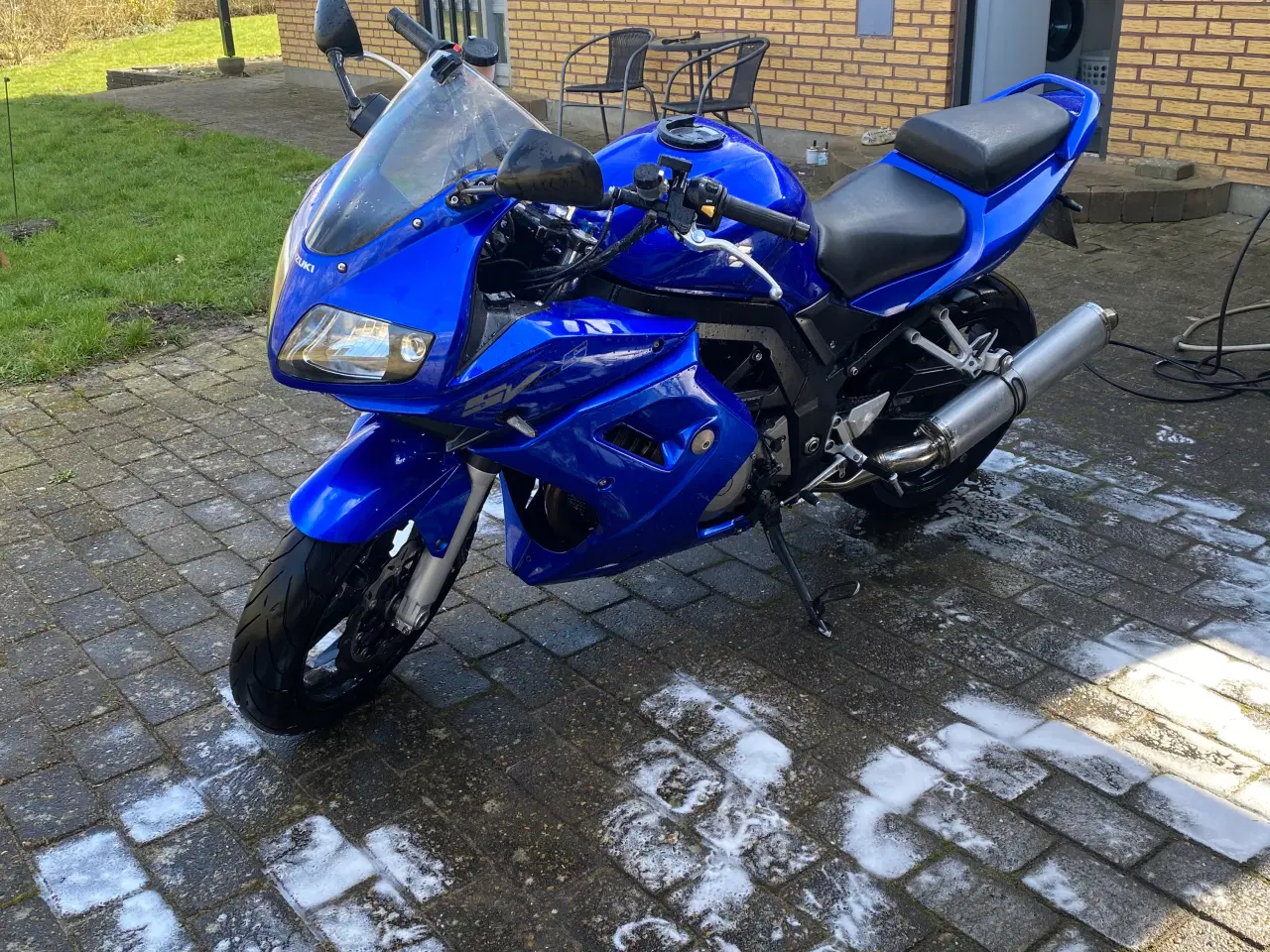 Billede 1 - Suzuki SV 1000S