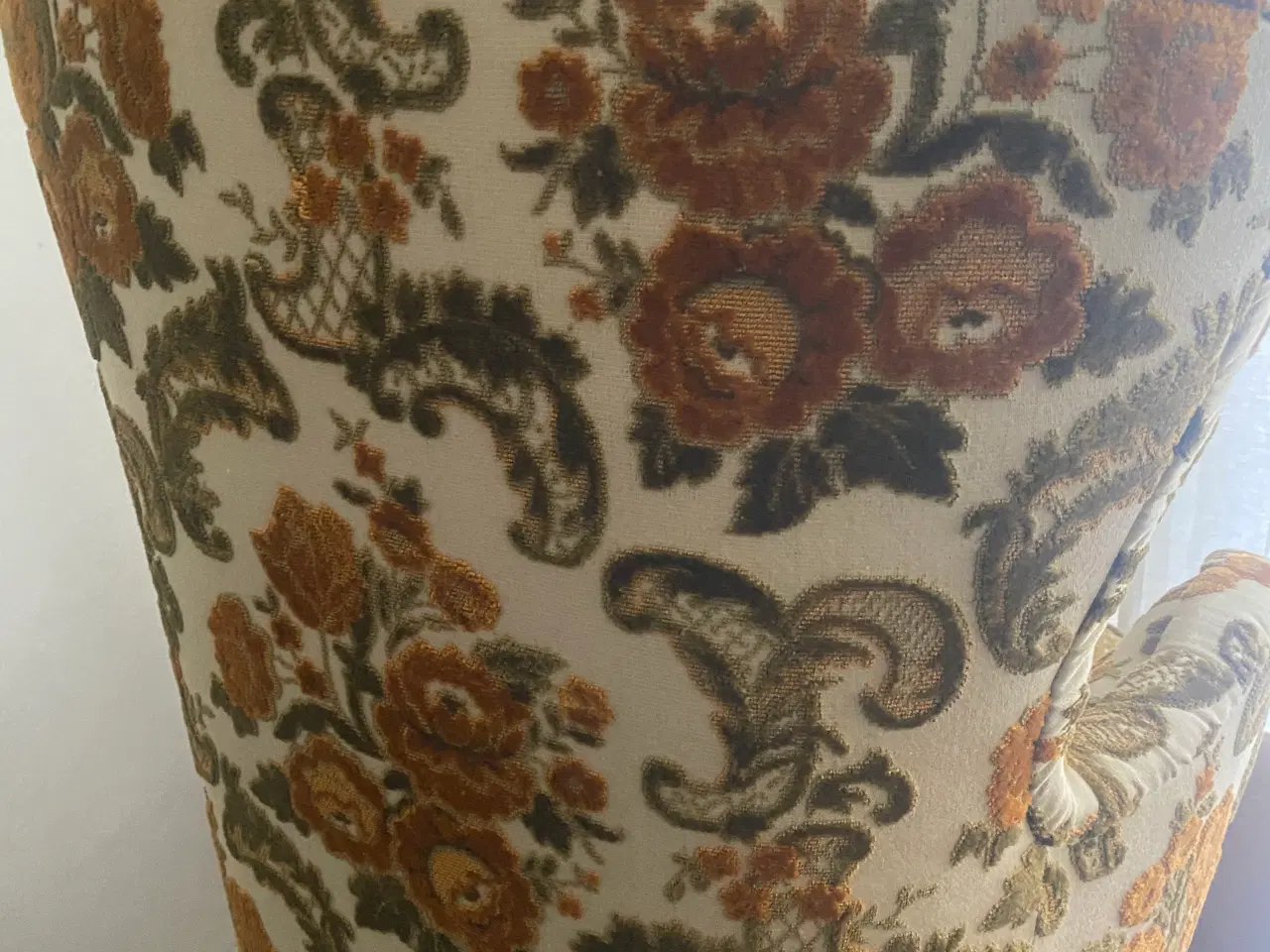 Billede 2 - Prinsessestol pigestørellse