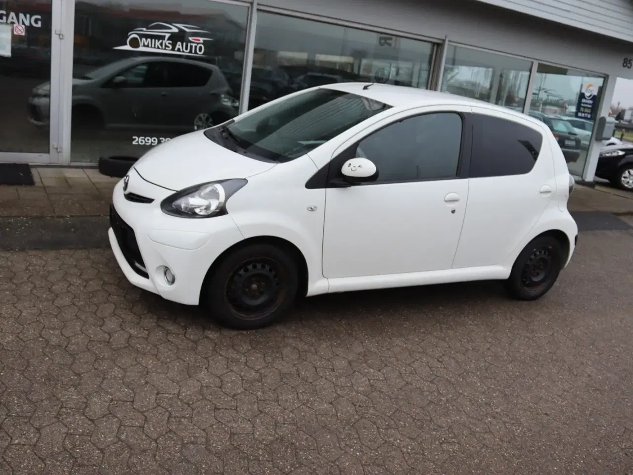 Billede 3 - Toyota Aygo 1,0 VVT-i T2 Air