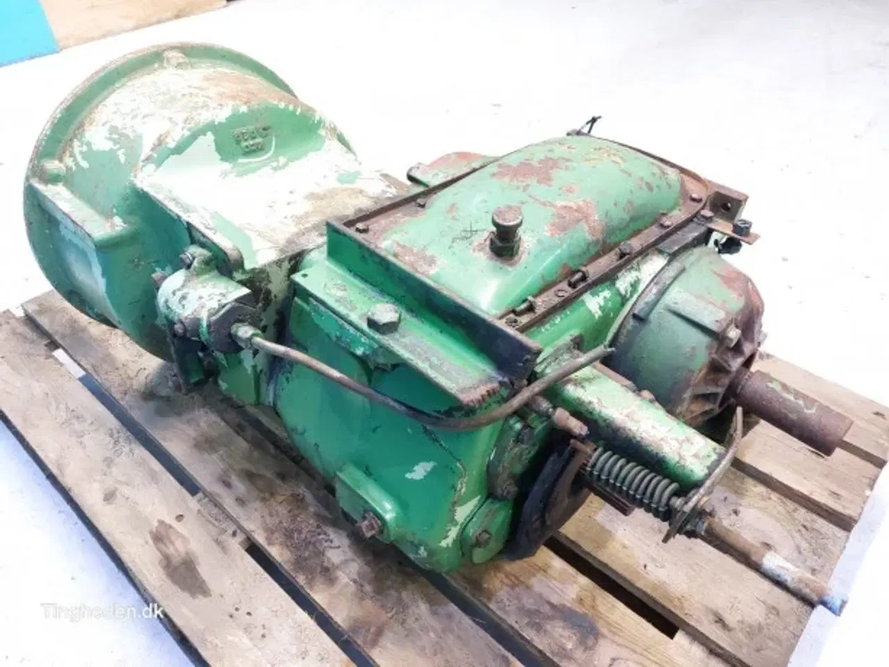 Billede 17 - John Deere 965 Gearkasse Z11175