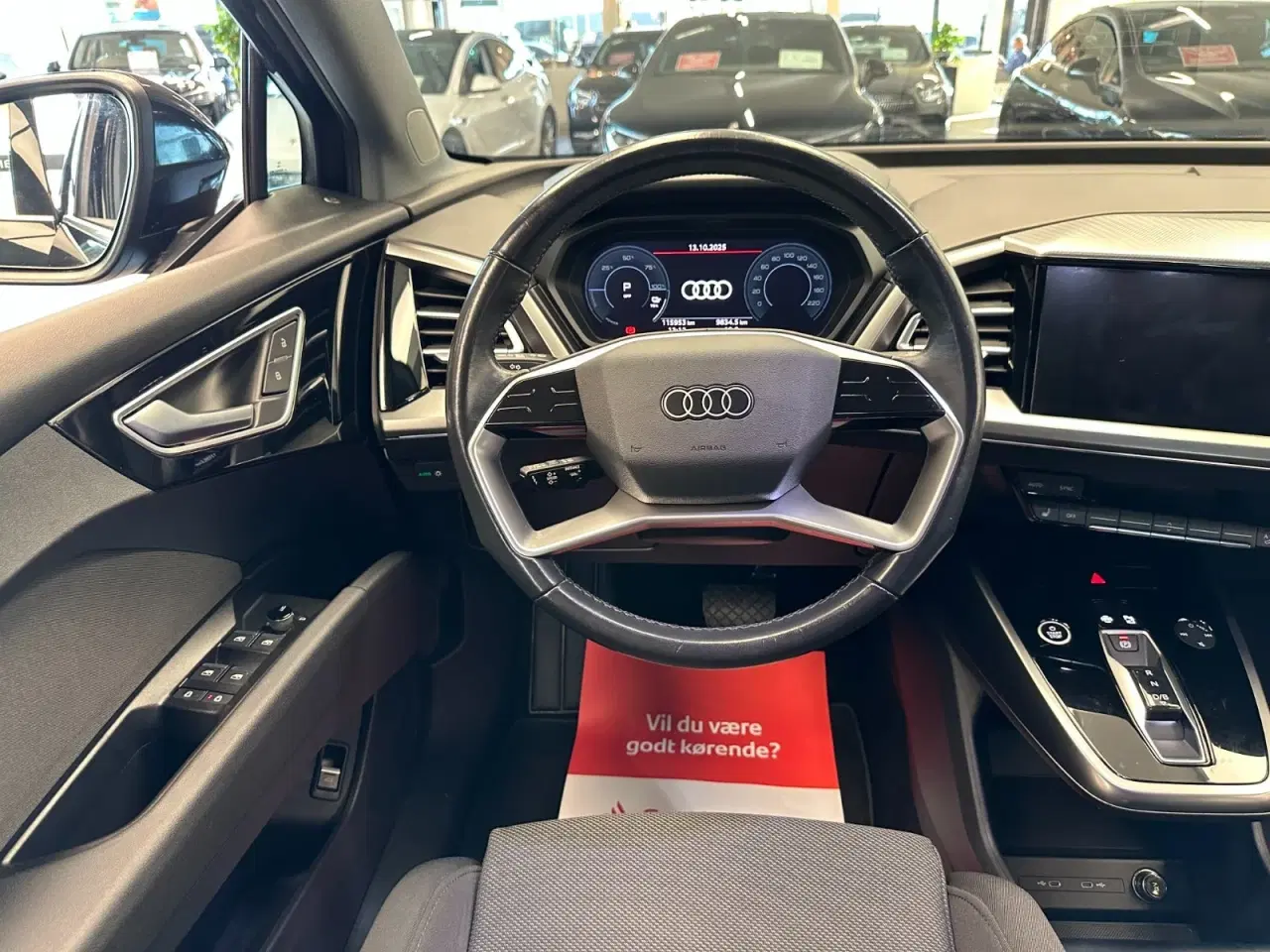 Billede 23 - Audi Q4 e-tron 35 Sportback