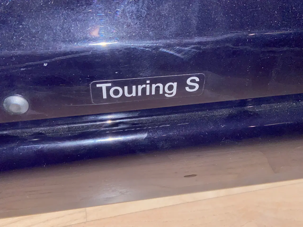 Billede 4 - Thule Touring S tagboks