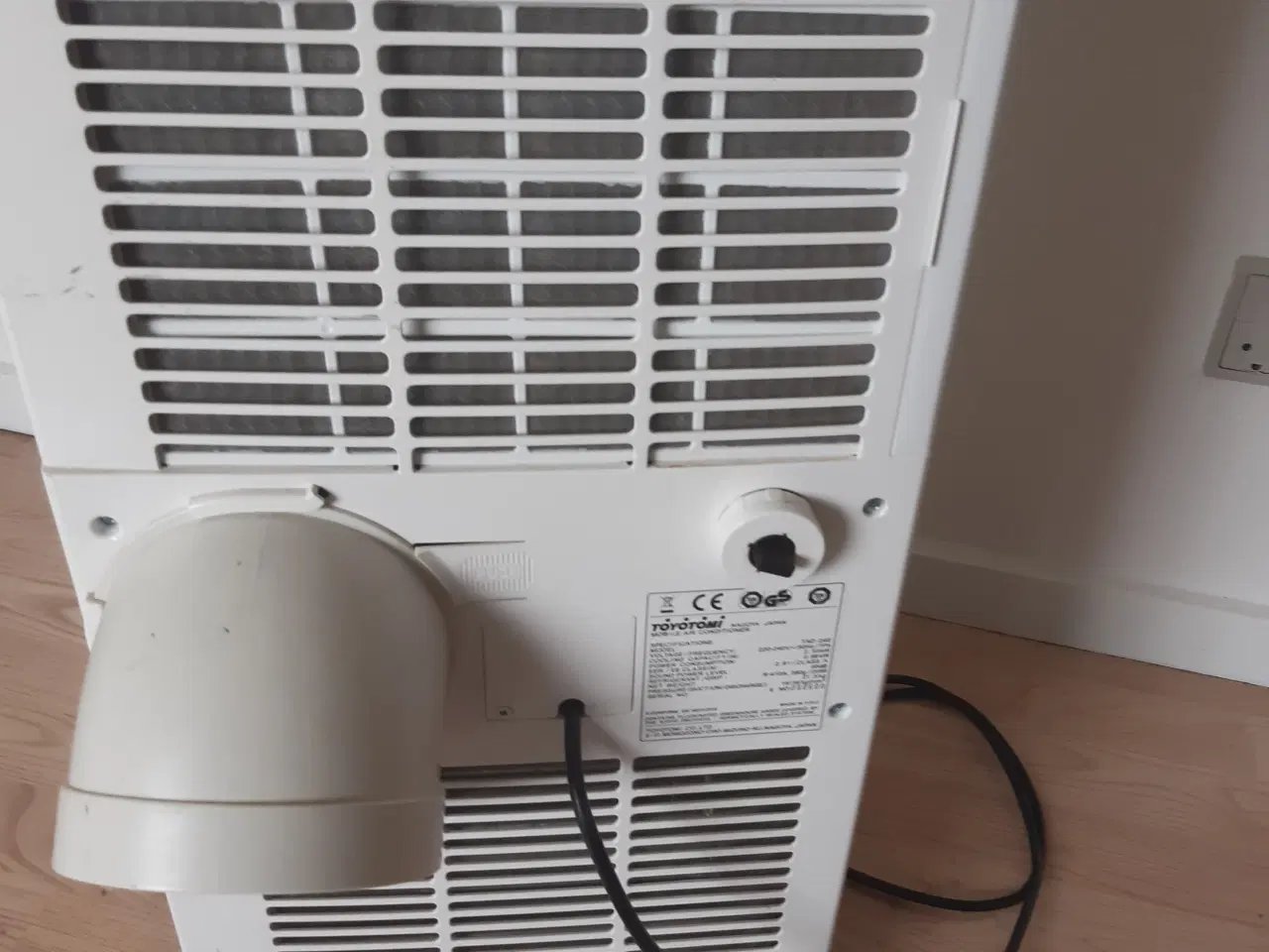Billede 3 - Aircondition Toyotomi køler rigtig godt