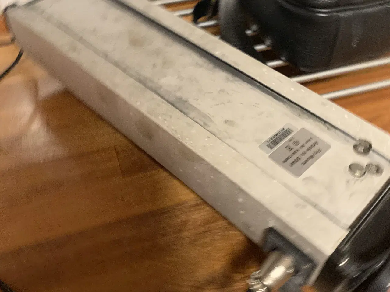 Billede 3 - Batteri søges 