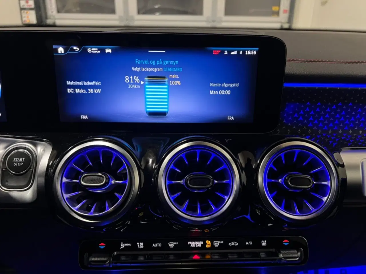 Billede 11 - Mercedes EQB250+  AMG Line