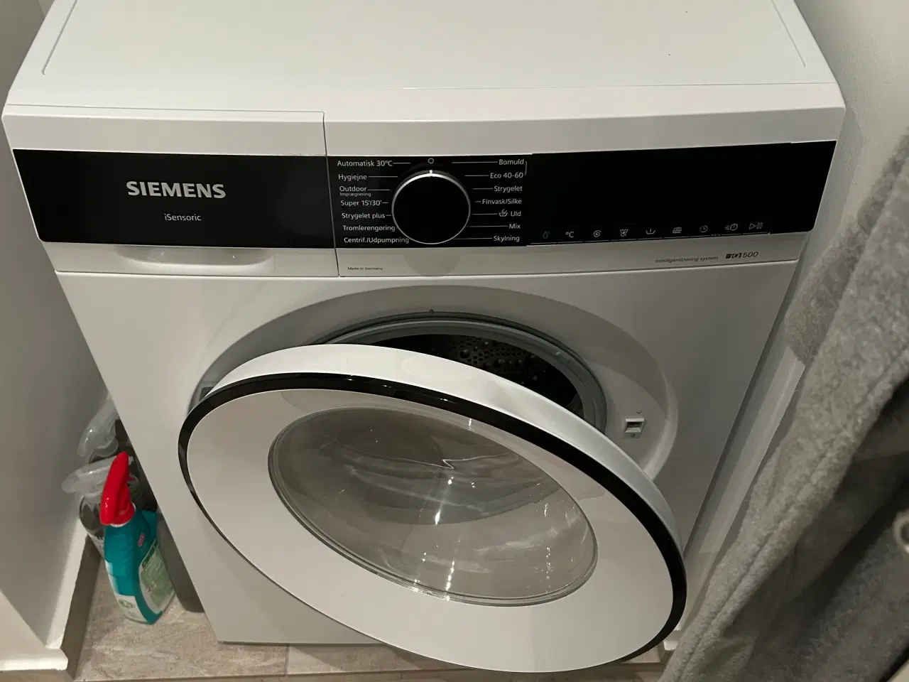 Billede 2 - Siemens-vaskemaskine - køb!