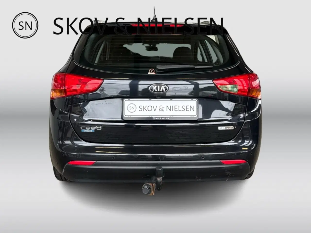 Billede 4 - Kia Ceed 1,6 CRDi 128 Limited SW
