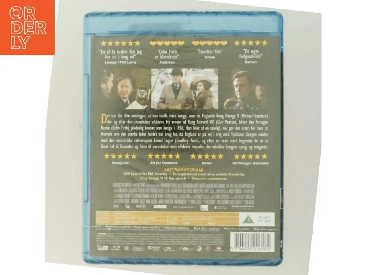 Billede 3 - Blu-ray film