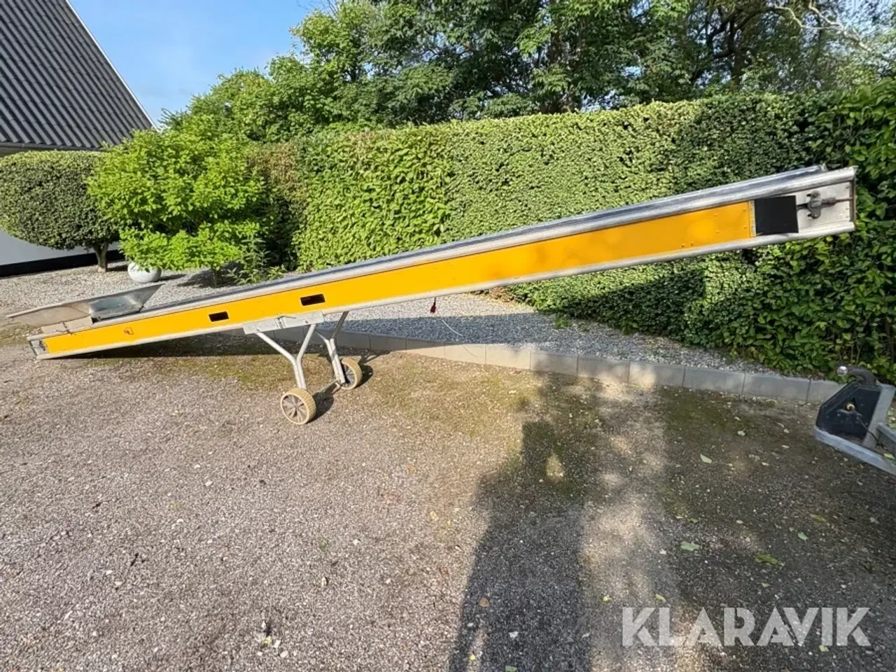 Billede 6 - Transportbånd Baron CXL 6000
