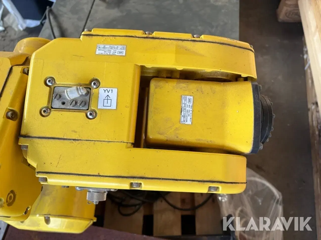 Billede 6 - Industri robot Fanuc LR Mate 200i B