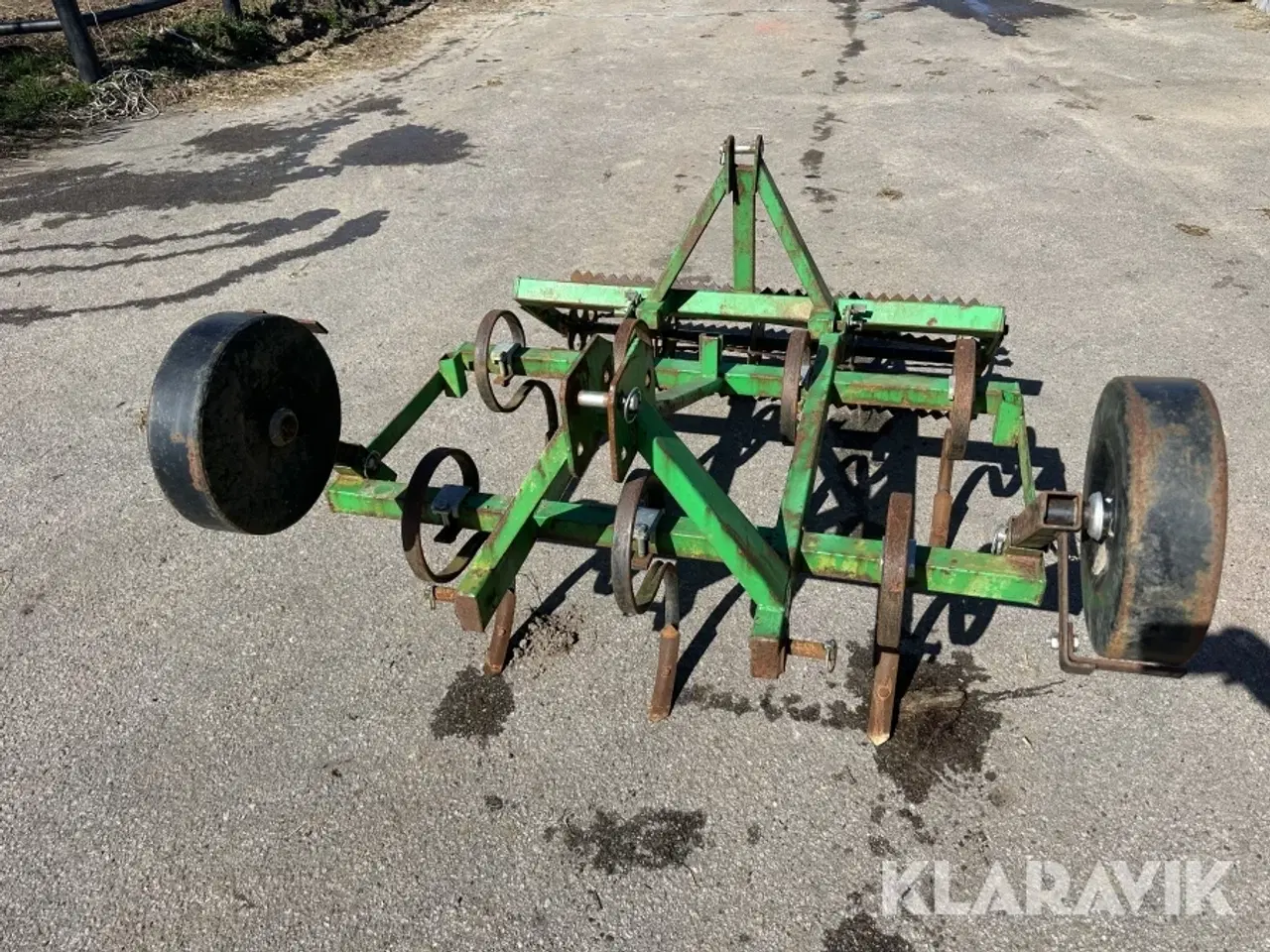 Billede 9 - Autoplustraktor Rotorsmulder/Pakvalse