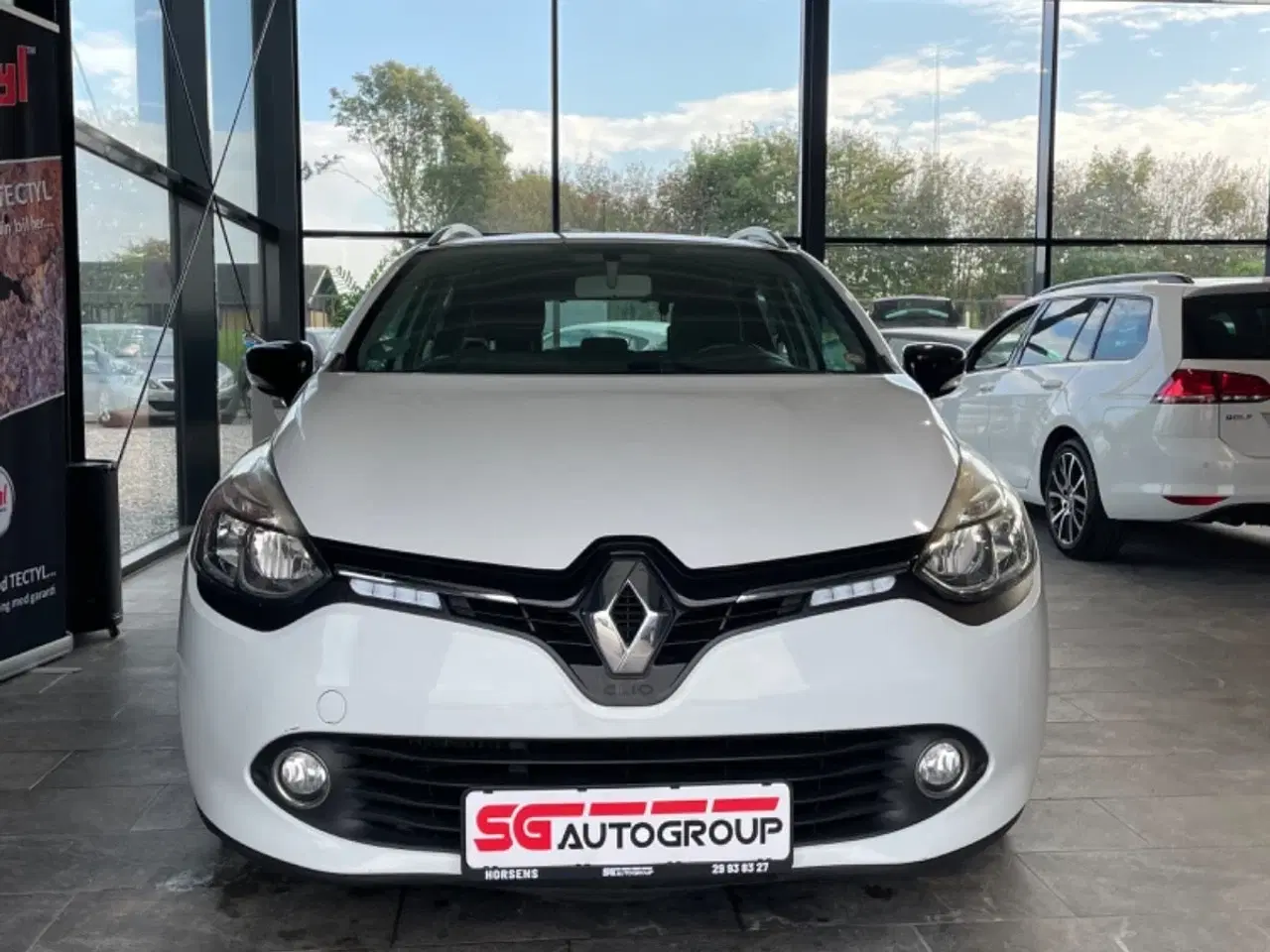 Billede 3 - Renault Clio IV 0,9 TCe 90 Expression Sport Tourer