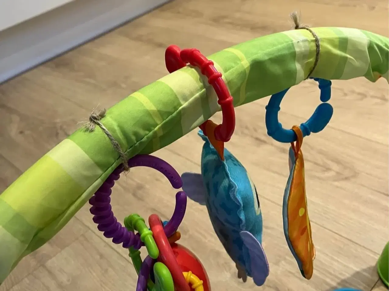 Billede 4 - Aktivitetstæppe