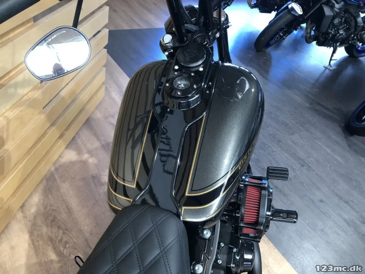 Billede 9 - Harley-Davidson FXD Dyna Super Glide