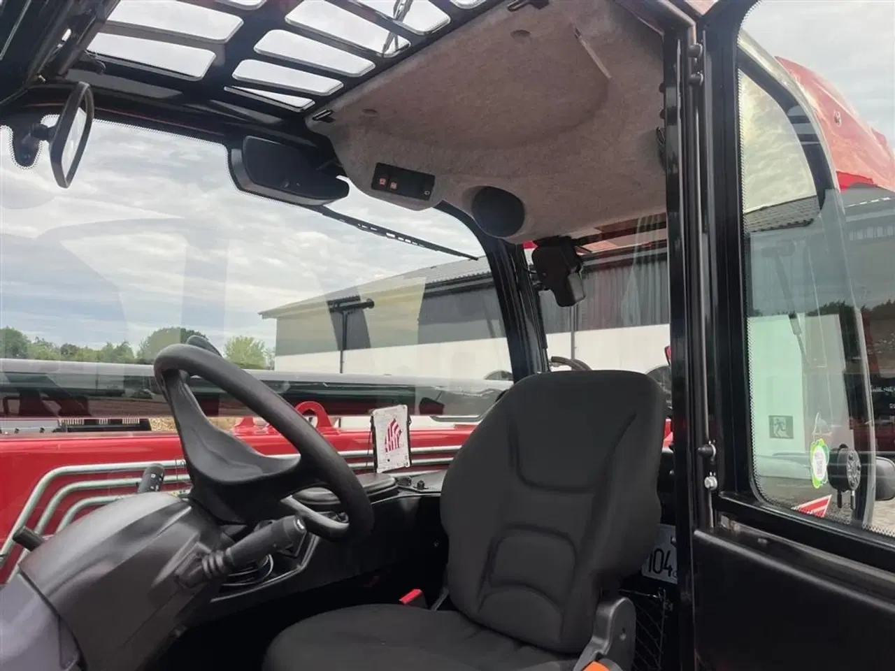Billede 13 - Manitou MT 933 ST5 FIN STAND AIRCON