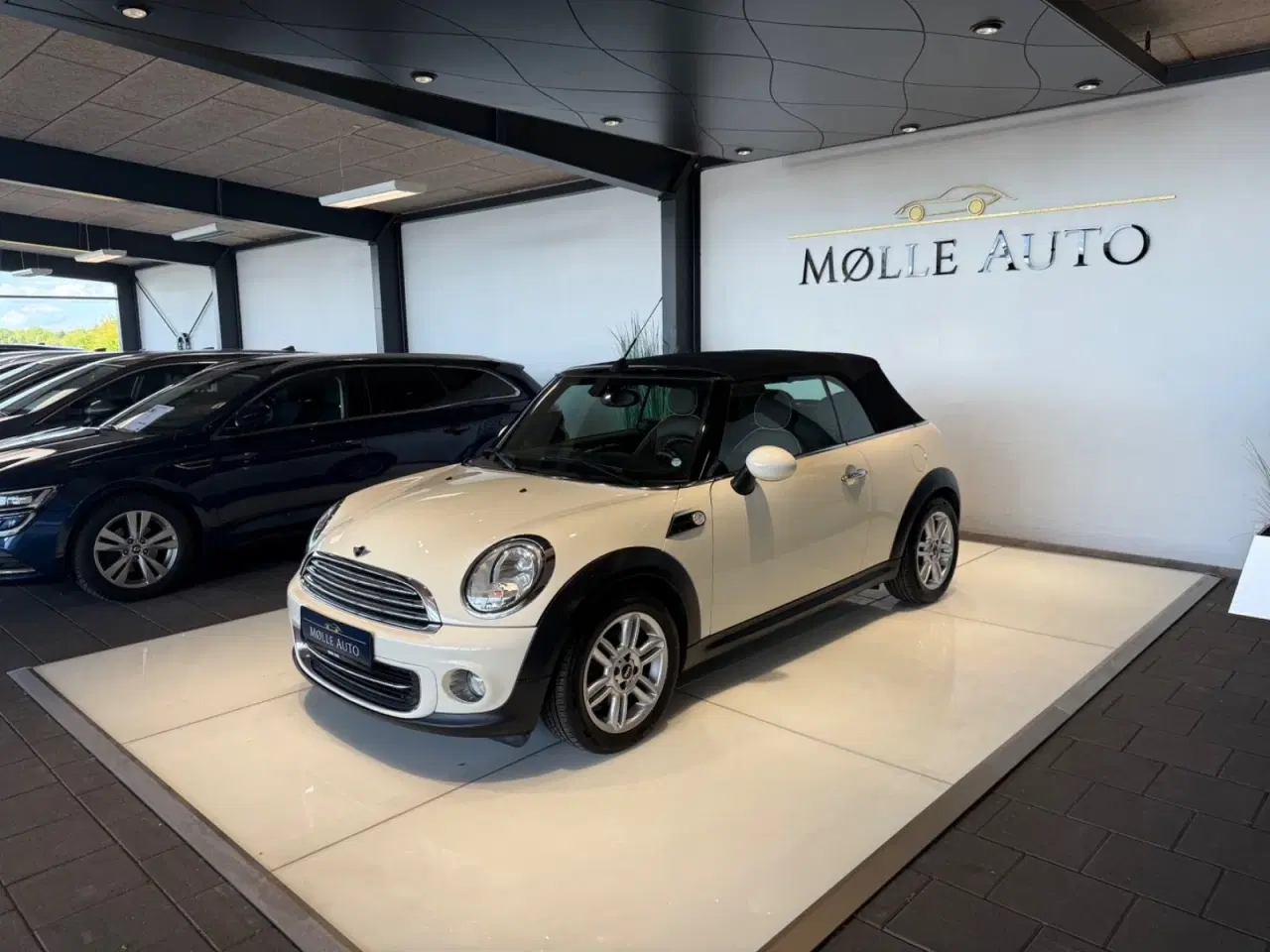 Billede 6 - MINI Cooper 1,6 Cabriolet