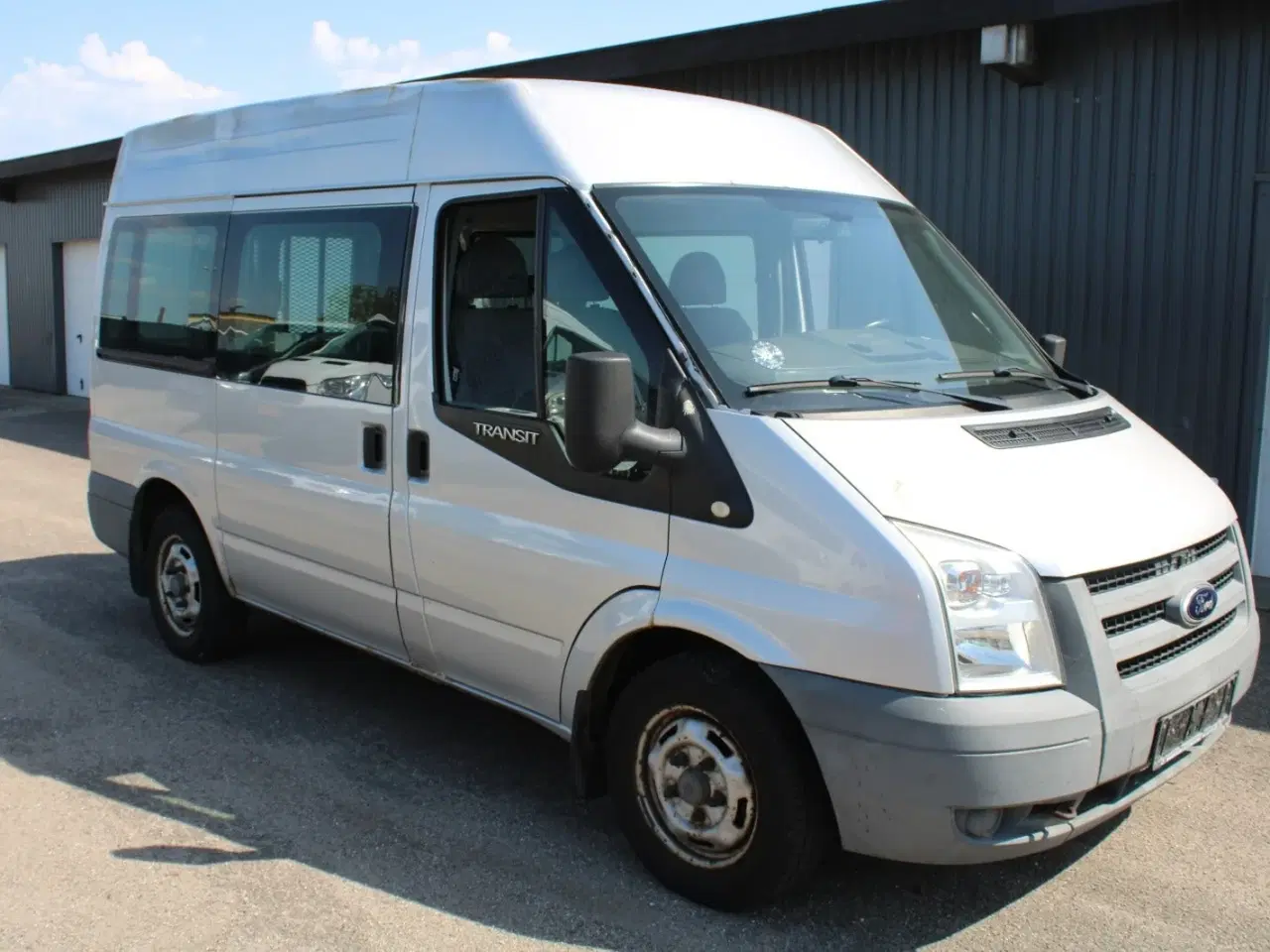 Billede 2 - Ford Transit 300S Kombi 2,2 TDCi 85