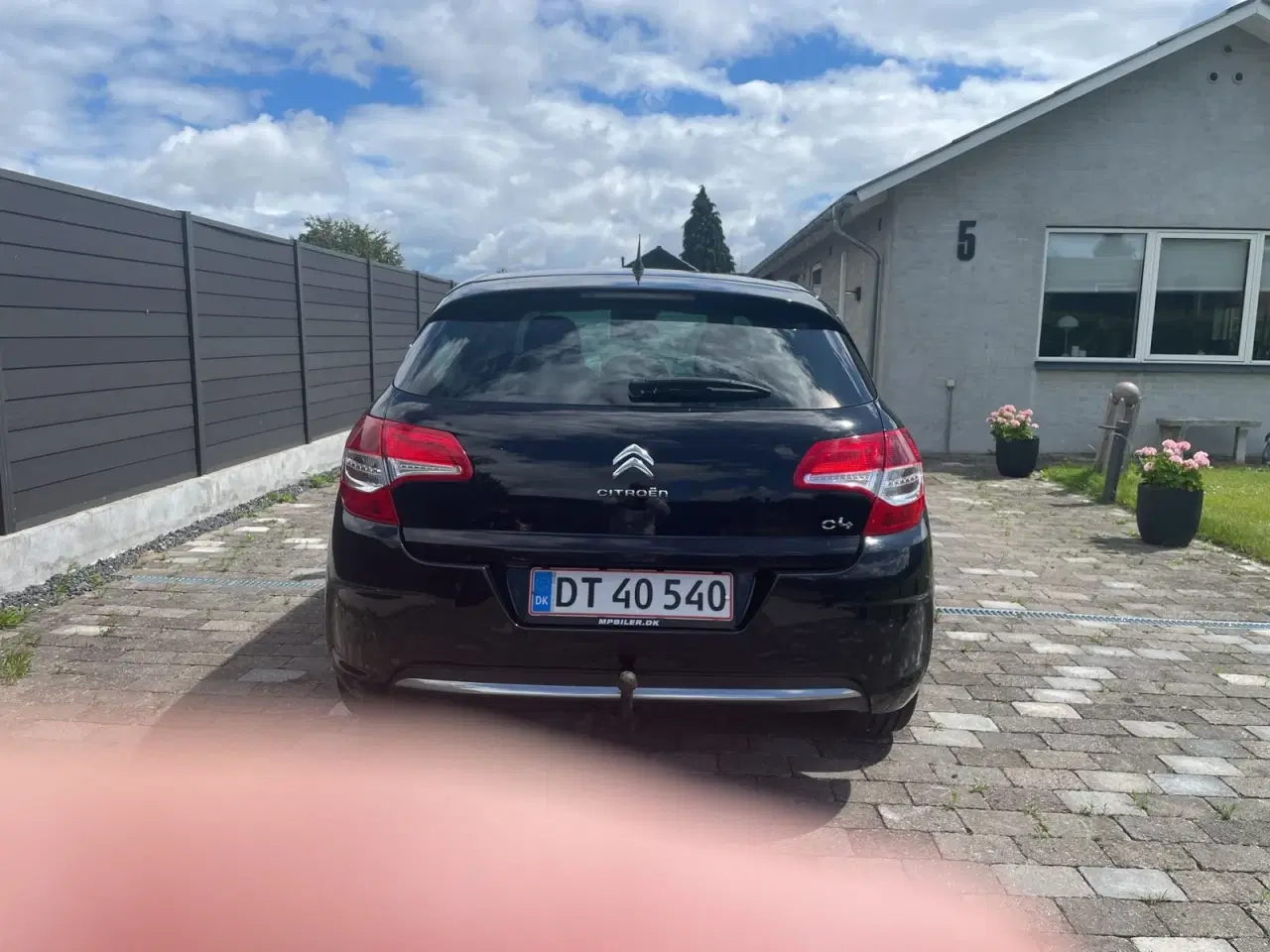 Billede 6 - Citroën C4 1,6 THP 156 Exclusive E6G