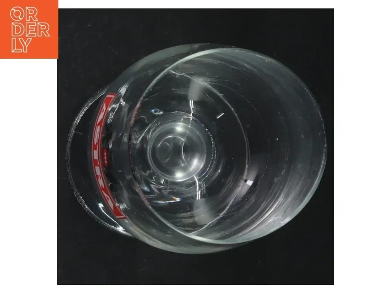 Billede 3 - Astra ølglas fra Astra (str. 18 cm)