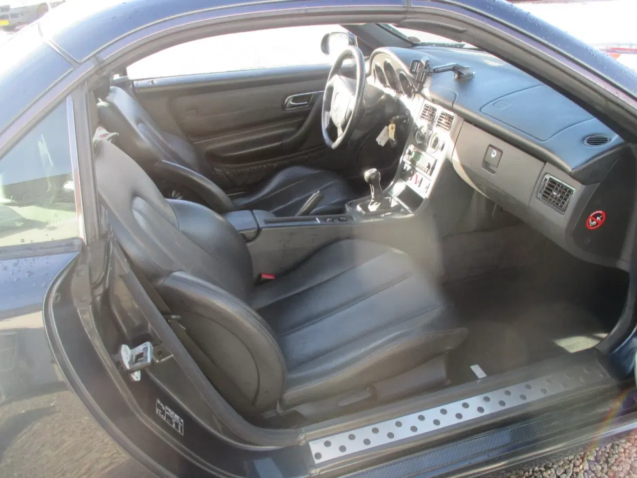 Billede 11 - Mercedes SLK230 2,3 Kompressor