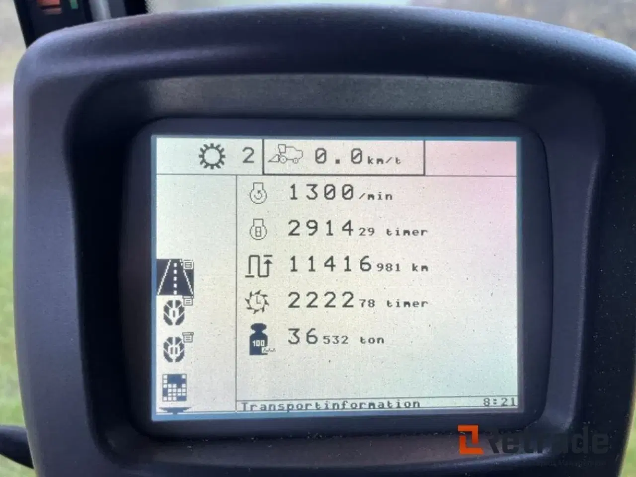 Billede 2 - New Holland CX 880