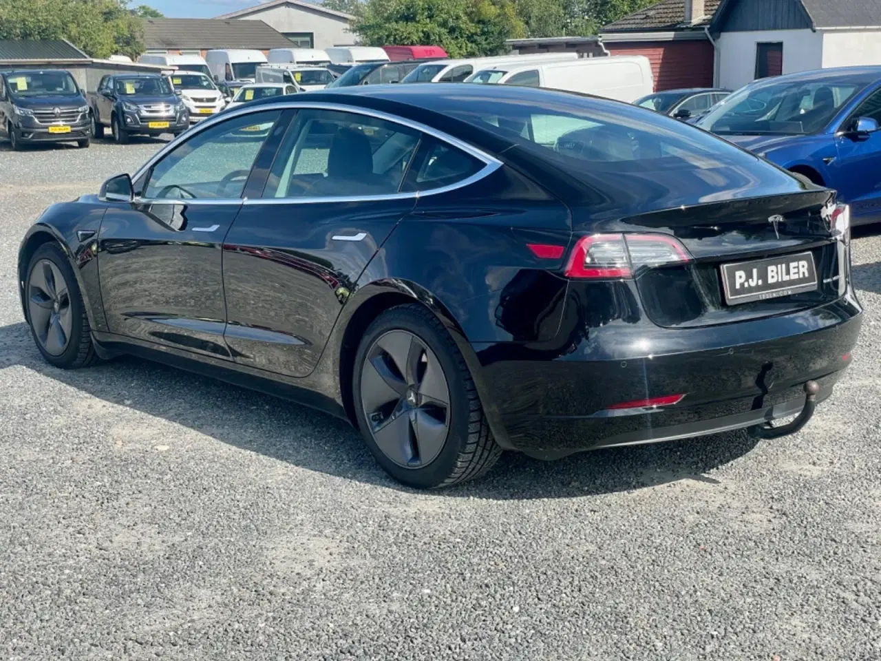 Billede 3 - Tesla Model 3  Long Range AWD