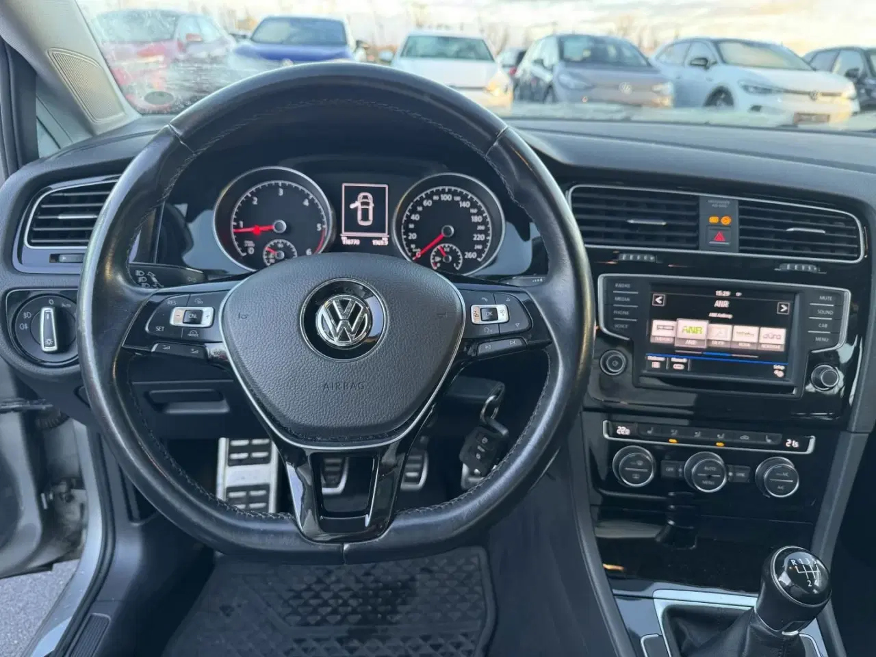 Billede 9 - VW Golf 1,6 TDI BMT Allstar 110HK 5d